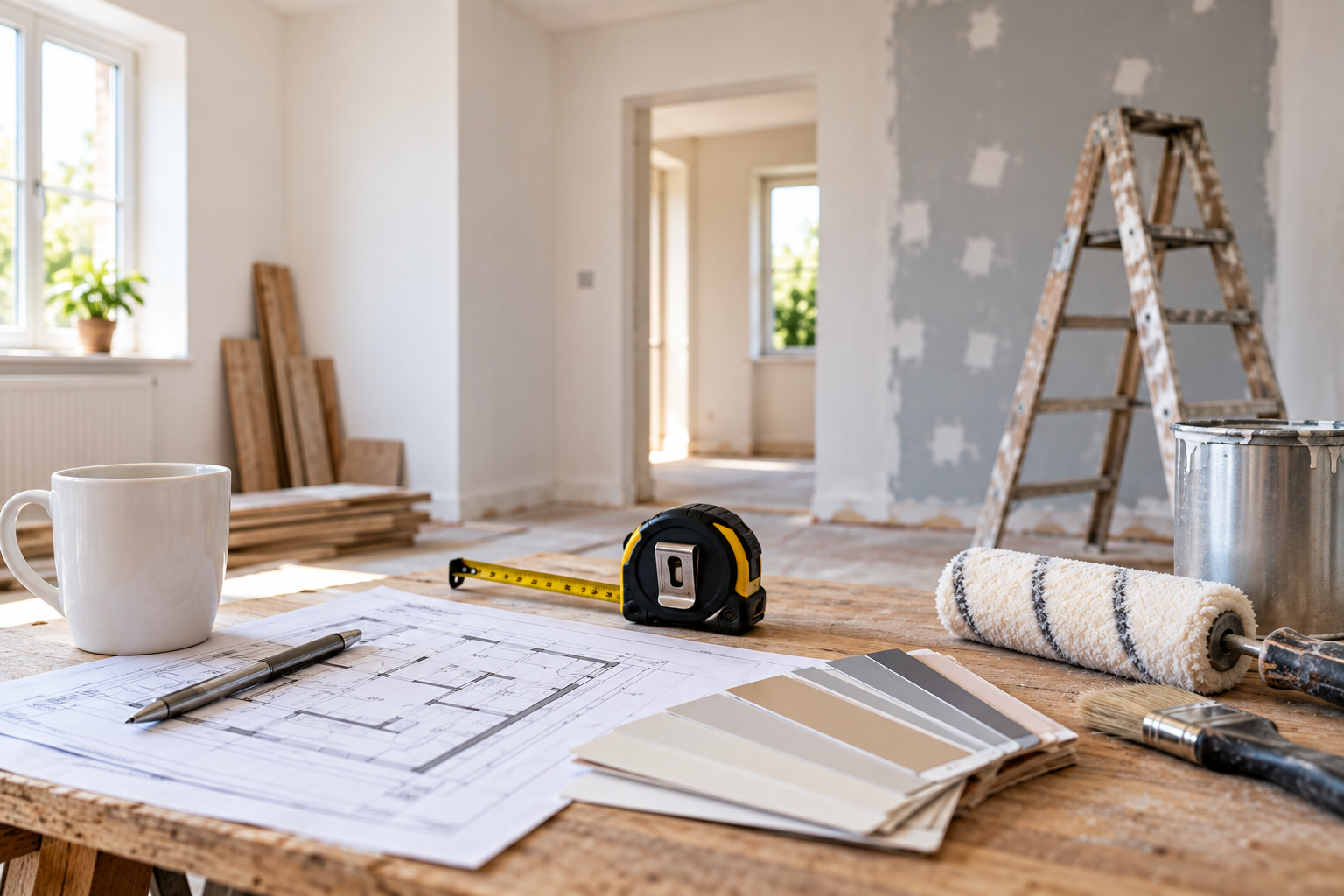 Common Home Renovation Mistakes