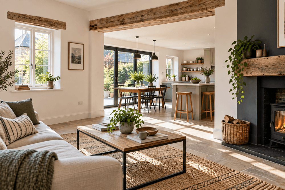 living room
